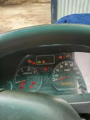 Isuzu ELF 2008 Lorry (Used)