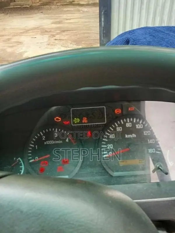 Isuzu ELF 2008 Lorry (Used)