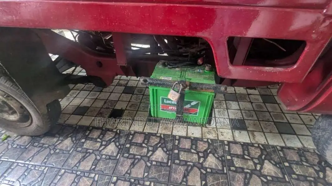 Mahindra Maxximo Plus 2016 Lorry (Used)
