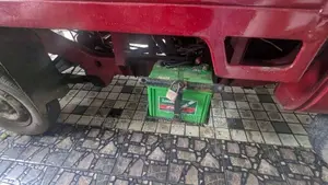 Mahindra Maxximo Plus 2016 Lorry (Used)