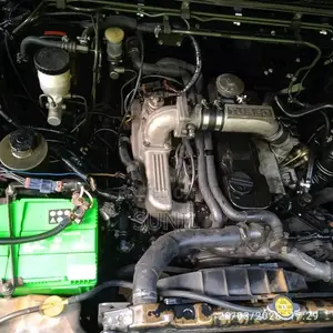 Nissan D21 1986 Pickup (Used)