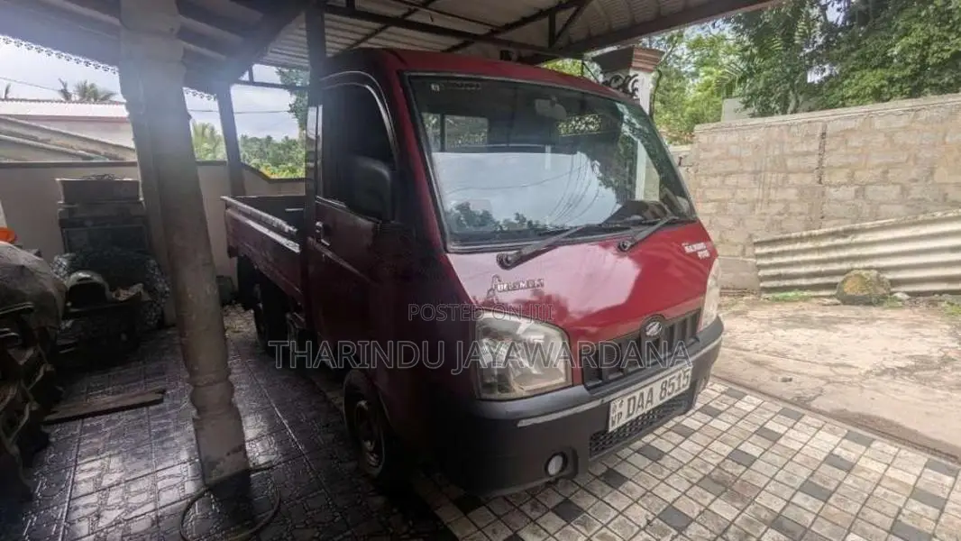 Mahindra Maxximo Plus 2016 Lorry (Used)
