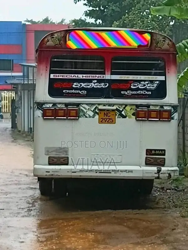 Tata 1510 2005 Bus (Used)