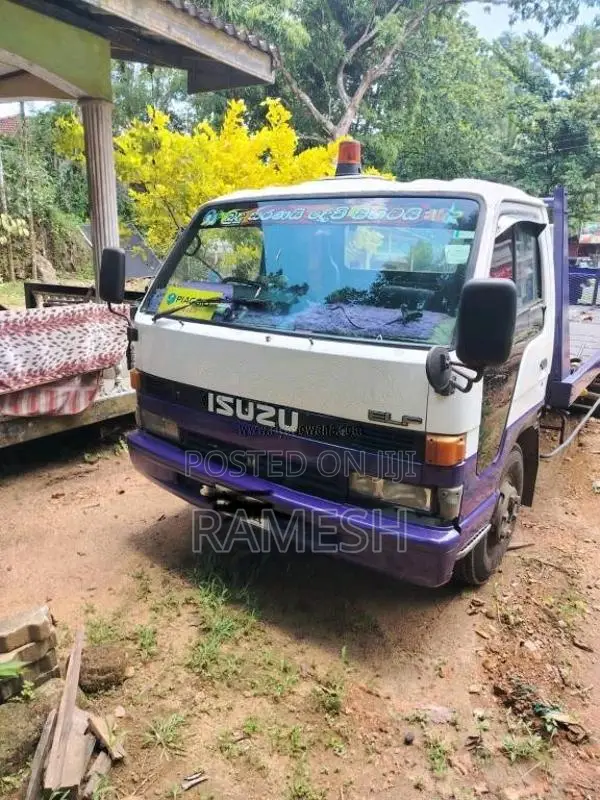 Isuzu Cariyer 1992 Lorry (Used)