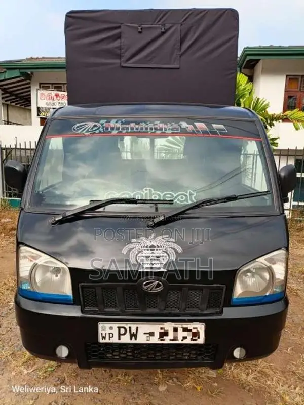 Mahindra Maxximo Plus 2013 Lorry (Used)