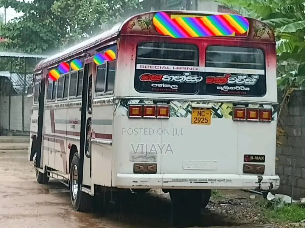 Tata 1510 2005 Bus (Used)
