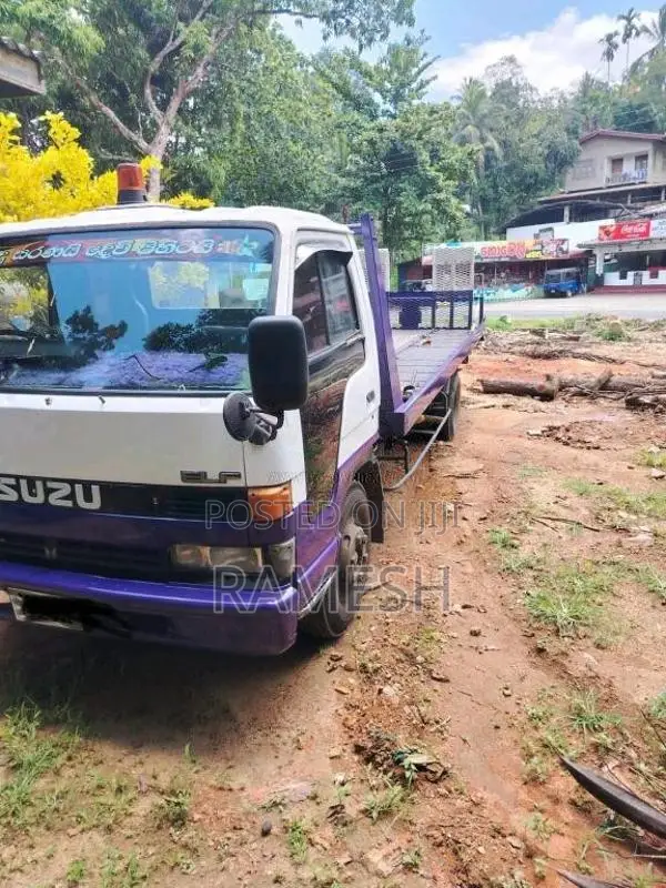 Isuzu Cariyer 1992 Lorry (Used)