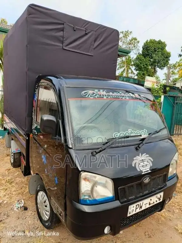 Mahindra Maxximo Plus 2013 Lorry (Used)