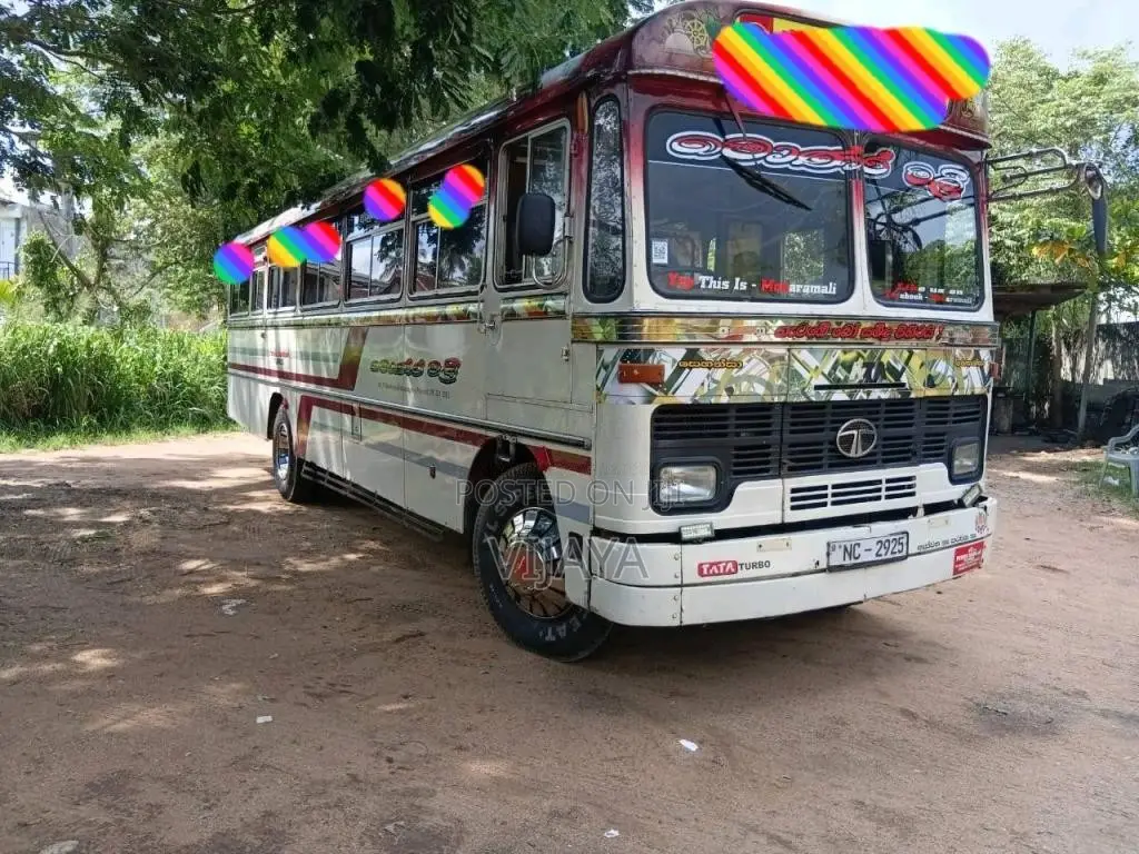 Tata 1510 2005 Bus (Used)