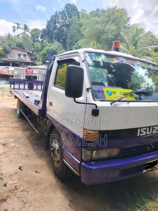 Isuzu Cariyer 1992 Lorry (Used)