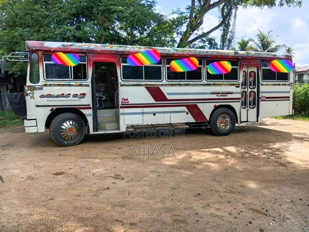 Tata 1510 2005 Bus (Used)
