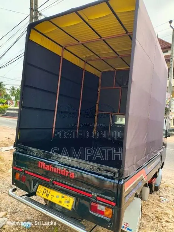 Mahindra Maxximo Plus 2013 Lorry (Used)
