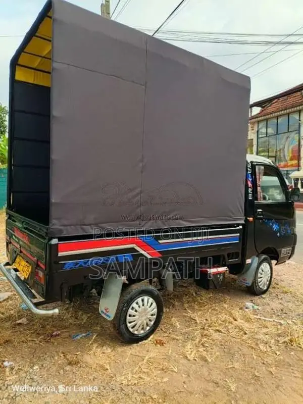 Mahindra Maxximo Plus 2013 Lorry (Used)