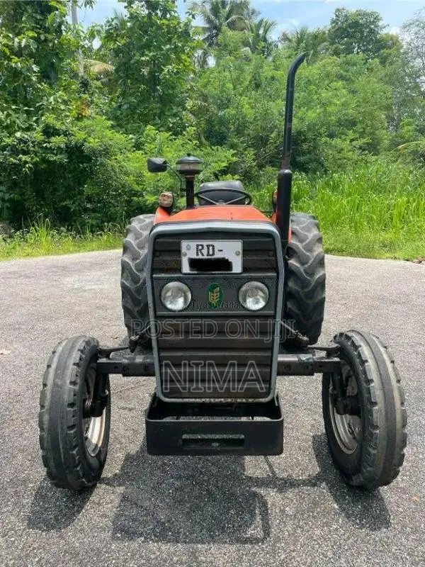 TAFE 45DI 2012 Tractor (Used)