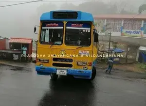 Ashok-Leyland Leyland 1965 Bus (Used)