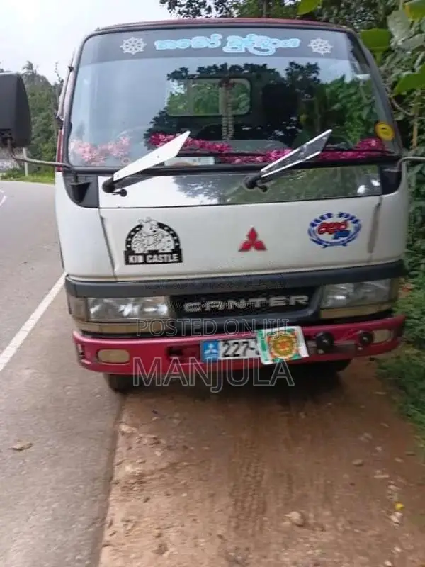 Mitsubishi Canter 1994 Lorry (Used)