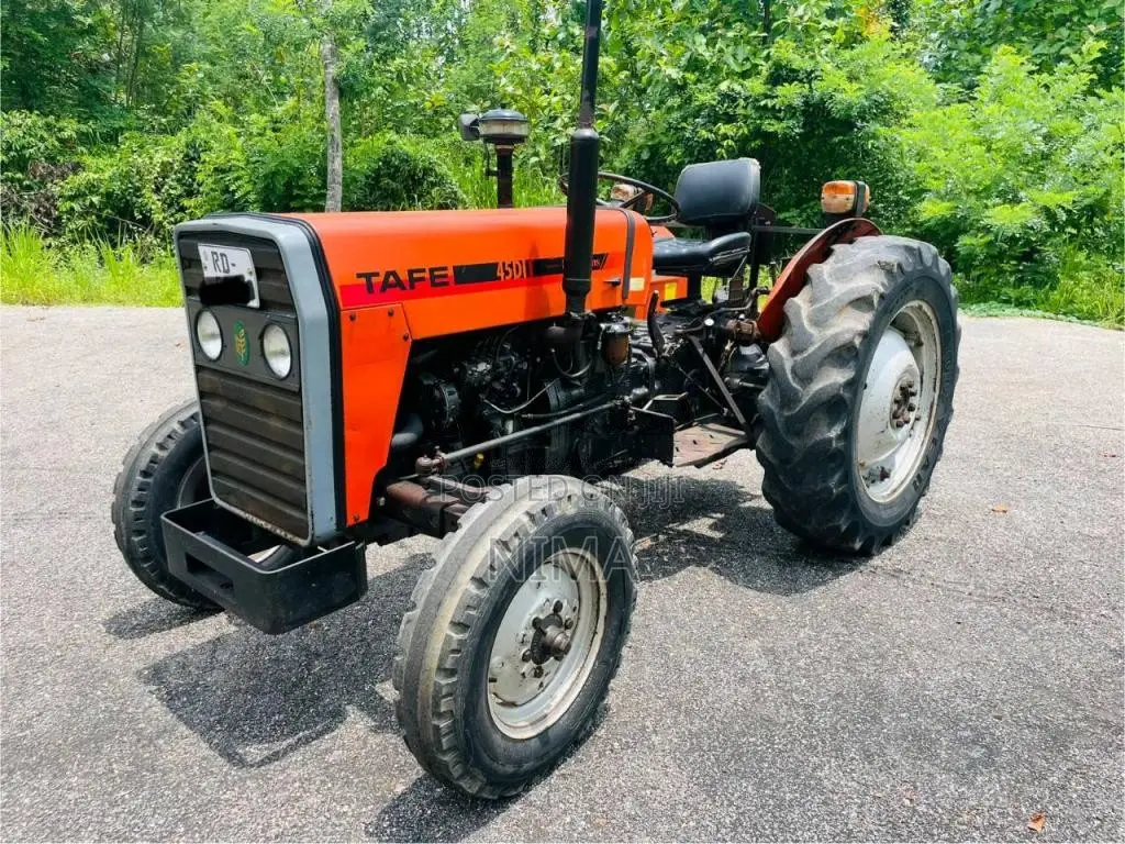 TAFE 45DI 2012 Tractor (Used)