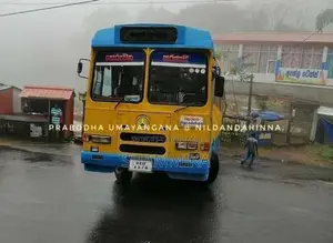 Ashok-Leyland Leyland 1965 Bus (Used)