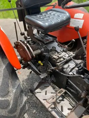 TAFE 45DI 2012 Tractor (Used)