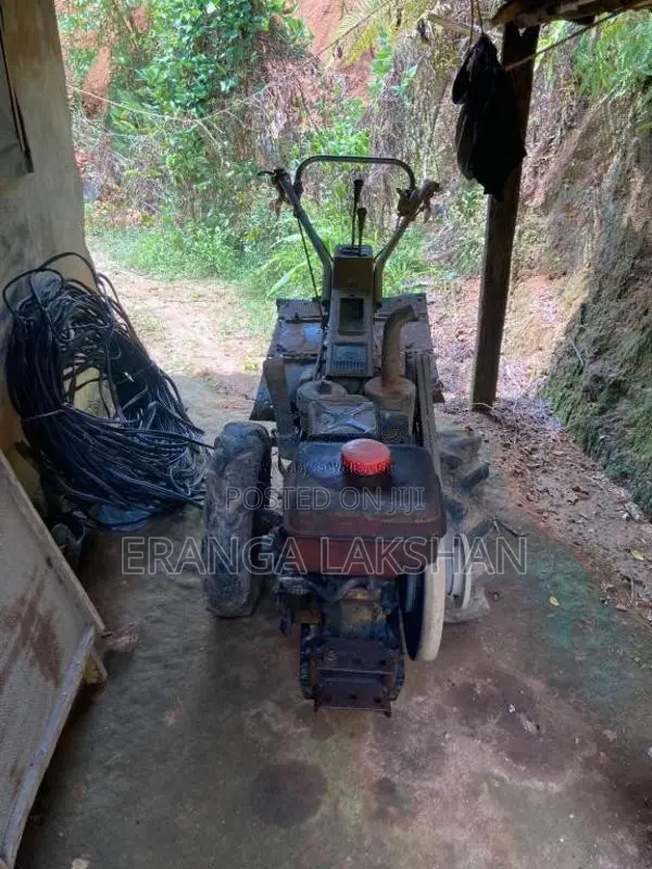 Yanmar Yc 60 1990 Tractor (Used)