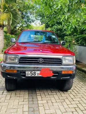 Toyota Hilux 1996 Pickup (Used)
