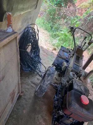 Yanmar Yc 60 1990 Tractor (Used)