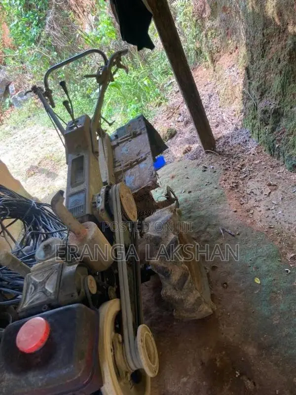 Yanmar Yc 60 1990 Tractor (Used)