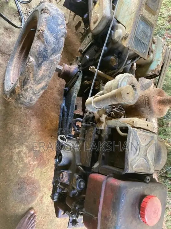 Yanmar Yc 60 1990 Tractor (Used)