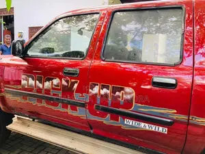 Toyota Hilux 1996 Pickup (Used)
