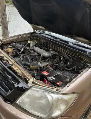 Toyota Hilux 2010 Pickup (Used)