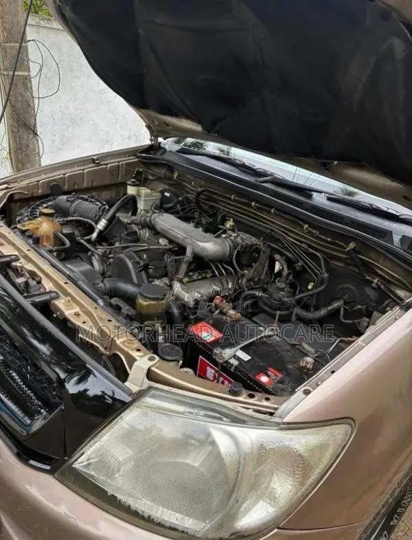 Toyota Hilux 2010 Pickup (Used)