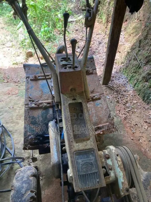Yanmar Yc 60 1990 Tractor (Used)