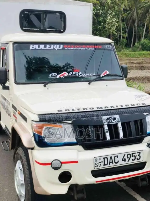 Mahindra Bolero 2015 Pickup (Used)