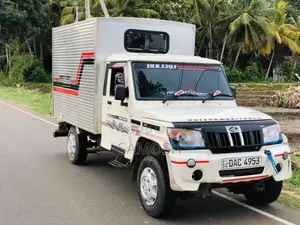 Mahindra Bolero 2015 Pickup (Used)