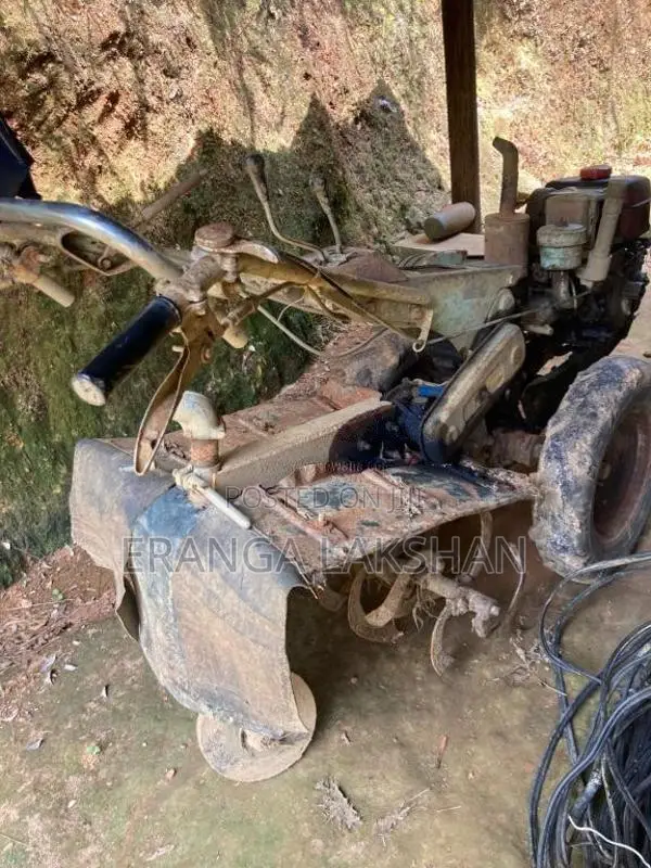 Yanmar Yc 60 1990 Tractor (Used)