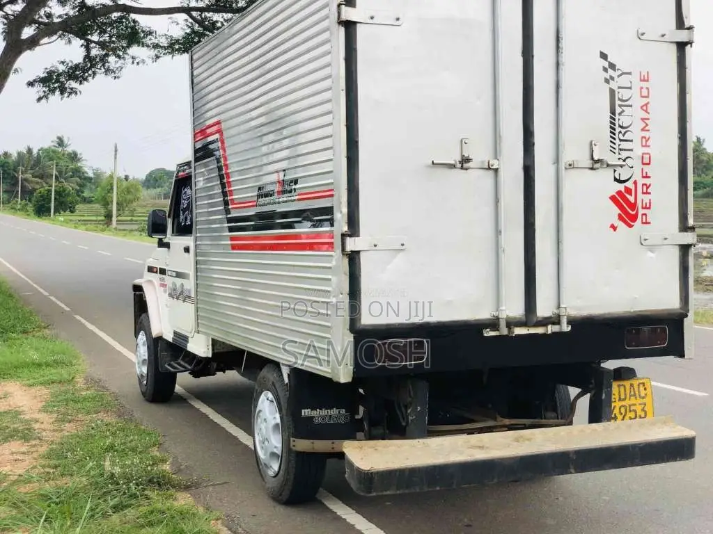 Mahindra Bolero 2015 Pickup (Used)