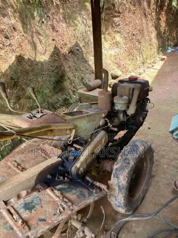 Yanmar Yc 60 1990 Tractor (Used)