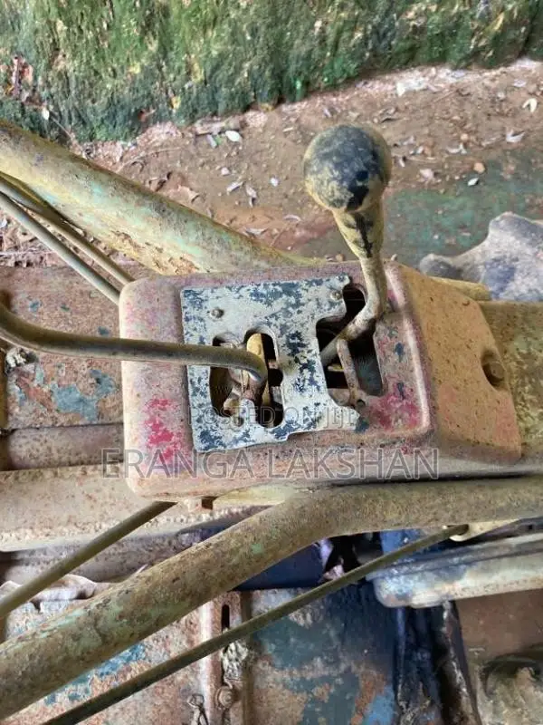 Yanmar Yc 60 1990 Tractor (Used)