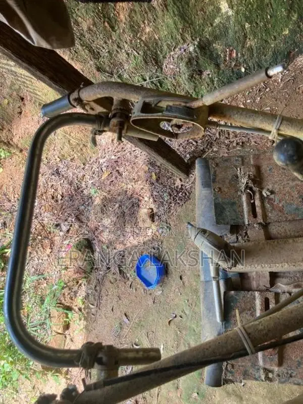 Yanmar Yc 60 1990 Tractor (Used)