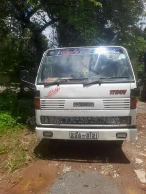 Mazda Titan 1999 Lorry (Used)