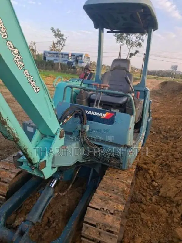 Yanmar B 27 2026 Heavy-Duty (Used)