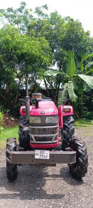 Mahindra YOVO 575DI 4WD 2018 Tractor (Used)