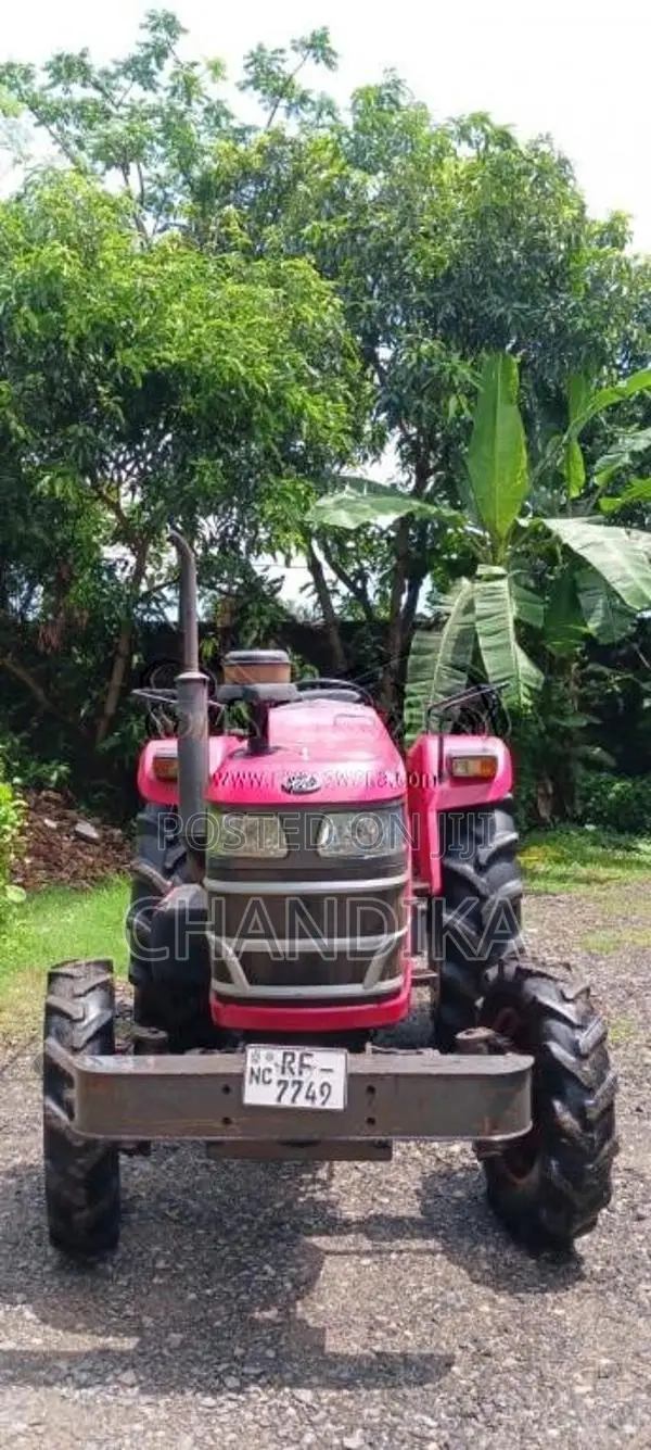 Mahindra YOVO 575DI 4WD 2018 Tractor (Used)