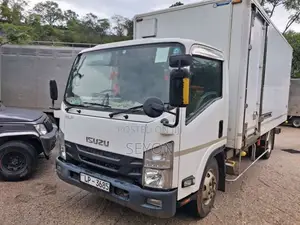 Isuzu Full Body 2016 Lorry (Used)