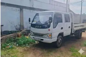 JAC CrewCab 2018 Crew Cab (Used)