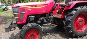 Mahindra YOVO 575DI 4WD 2018 Tractor (Used)