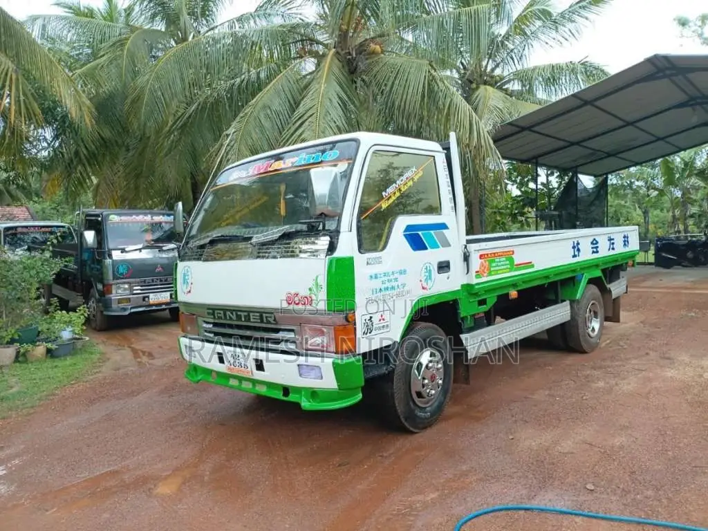 Mitsubishi Canter 1986 Lorry (Used)