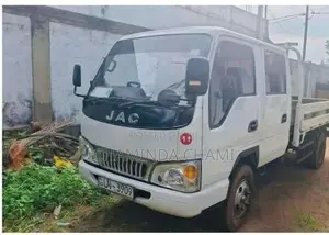 JAC CrewCab 2018 Crew Cab (Used)