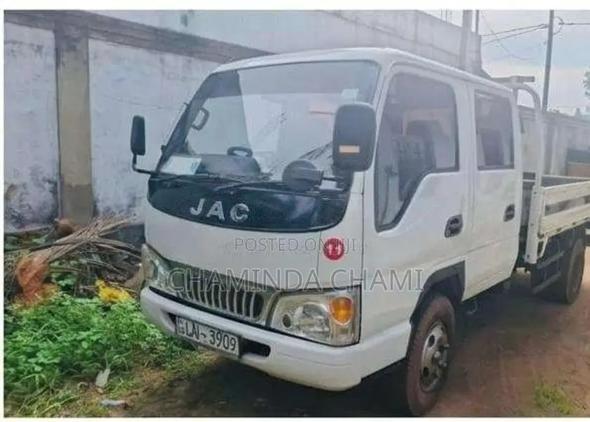 JAC CrewCab 2018 Crew Cab (Used)