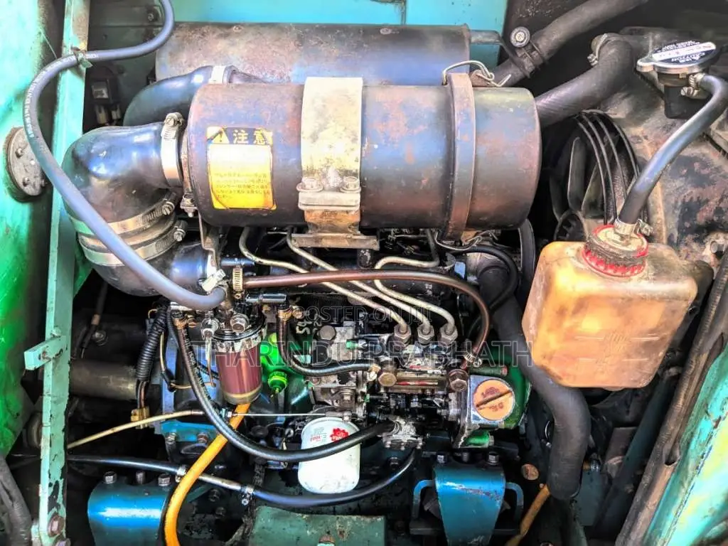 Yanmar B 27 2026 Heavy-Duty (Used)